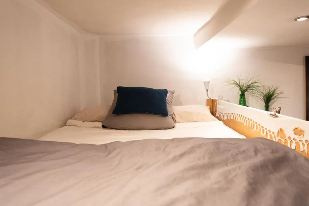Bright Studio Of 25 M In The Heart Of 4th Párizs